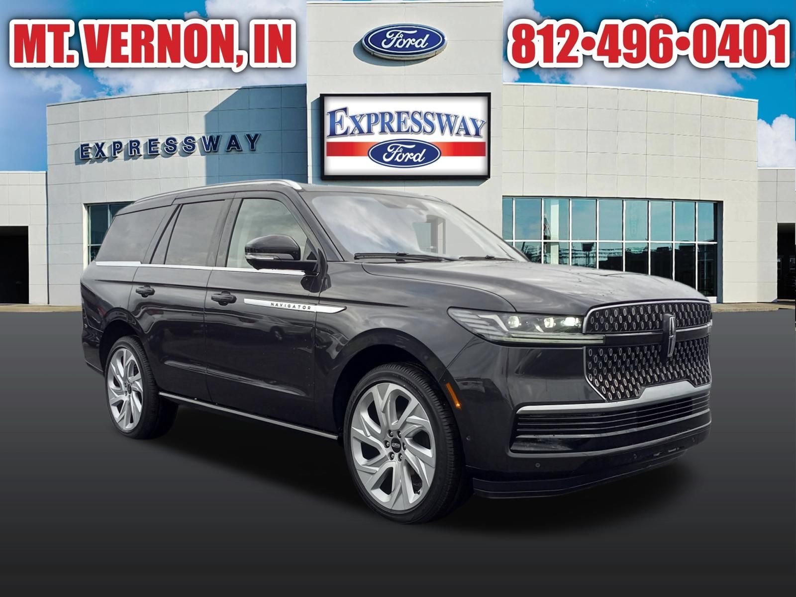 2025 Lincoln Navigator Reserve