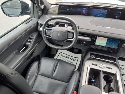 2025 Lincoln Navigator Reserve