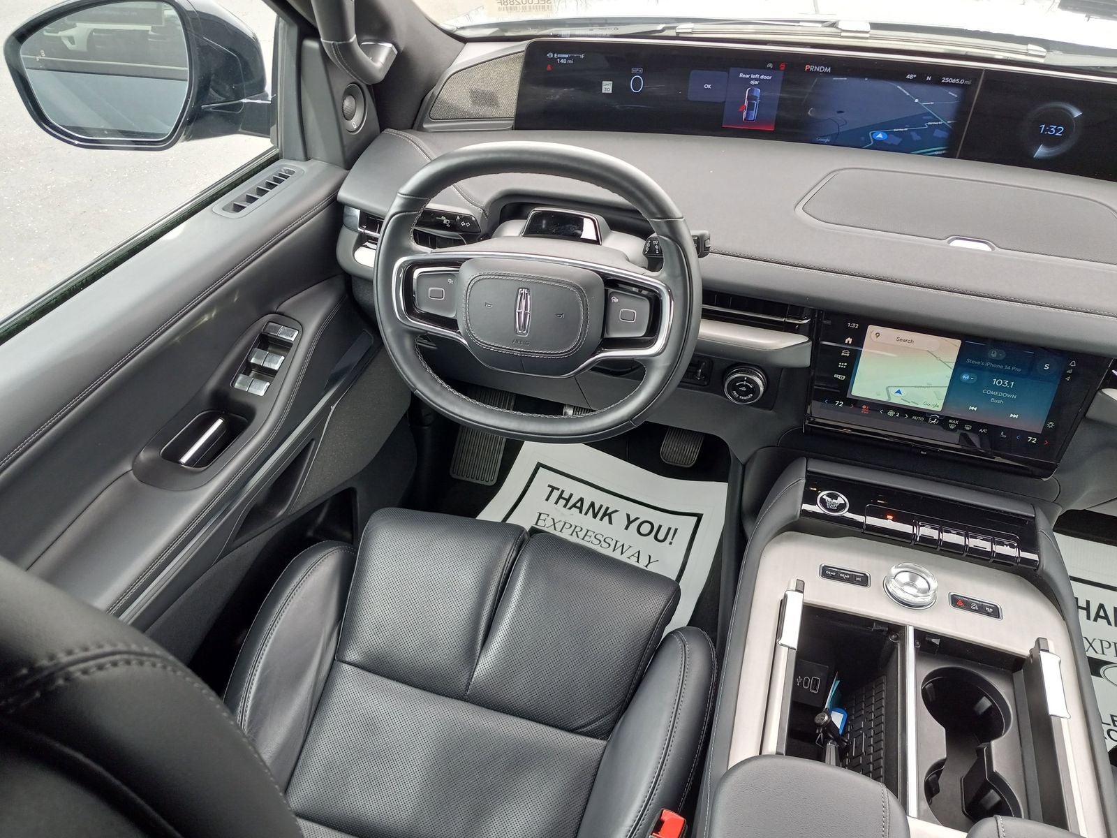 2025 Lincoln Navigator Reserve