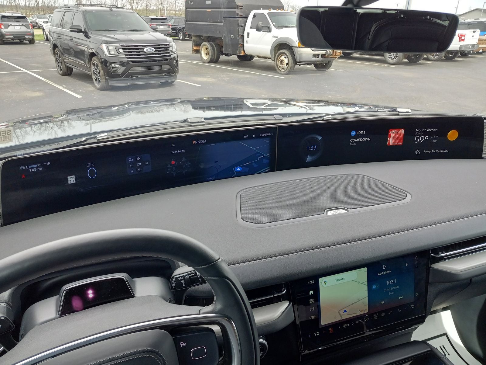 2025 Lincoln Navigator Reserve