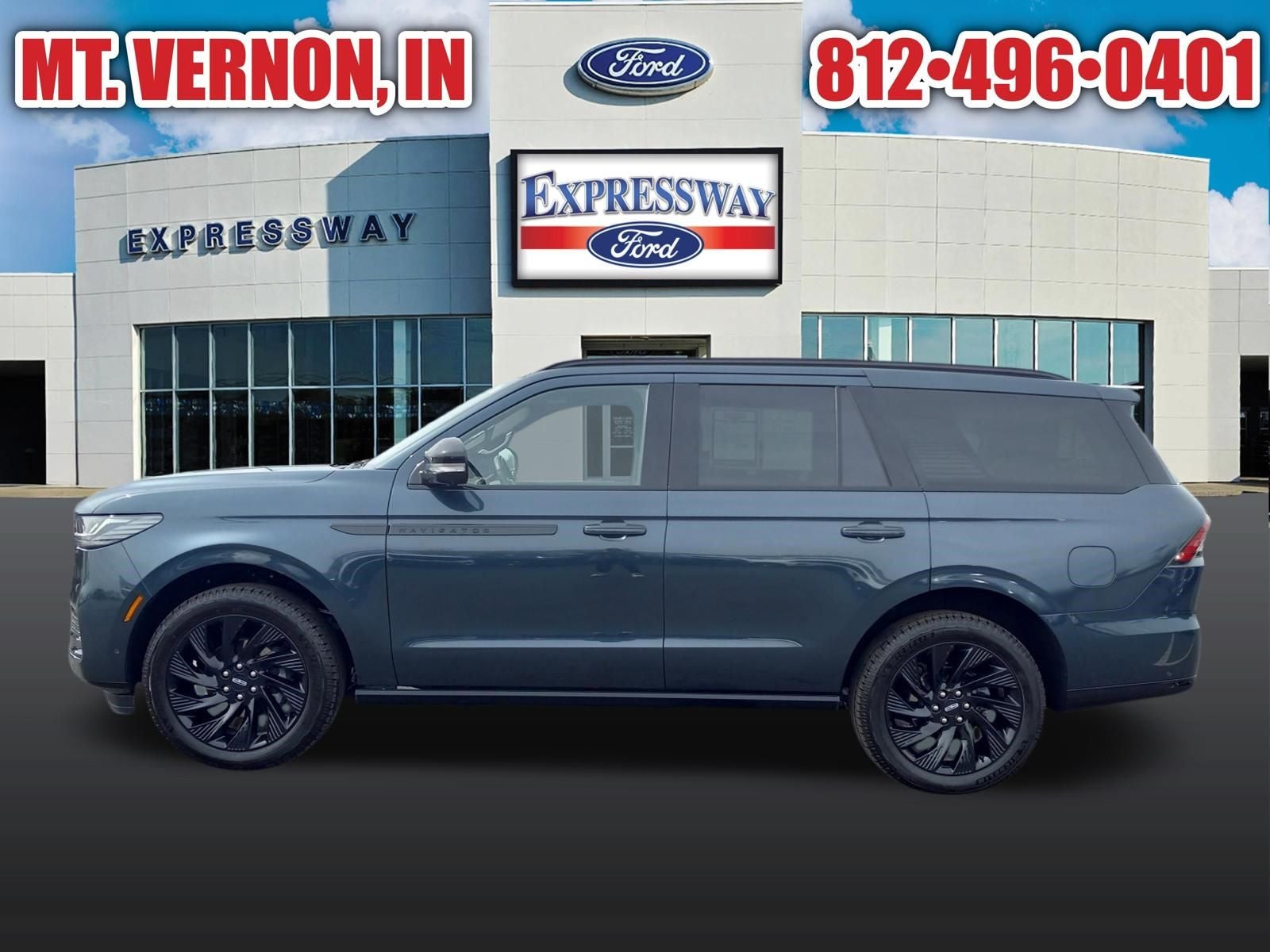 2025 Lincoln Navigator Reserve