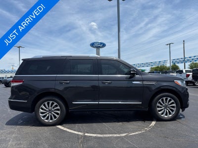 2023 Lincoln Navigator Standard