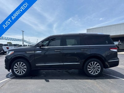 2023 Lincoln Navigator Standard