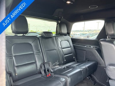 2023 Lincoln Navigator Standard