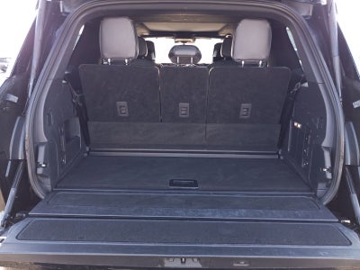 2025 Lincoln Navigator Black Label