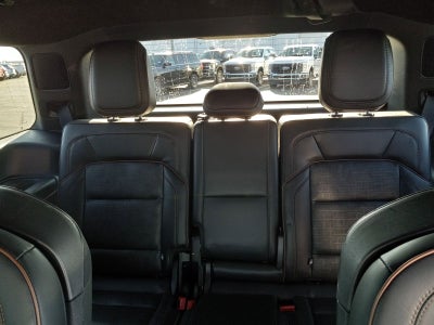 2025 Lincoln Navigator Black Label