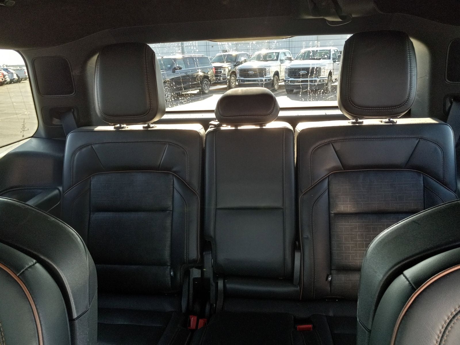 2025 Lincoln Navigator Black Label