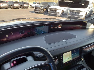 2025 Lincoln Navigator Black Label