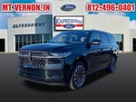 2025 Lincoln Navigator Black Label