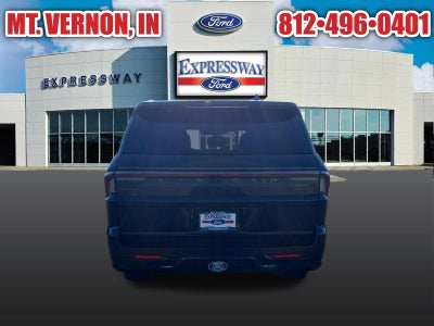 2025 Lincoln Navigator Black Label