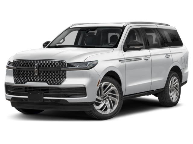 2025 Lincoln Navigator Black Label