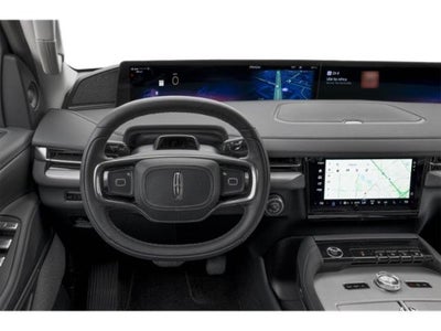 2025 Lincoln Navigator Black Label