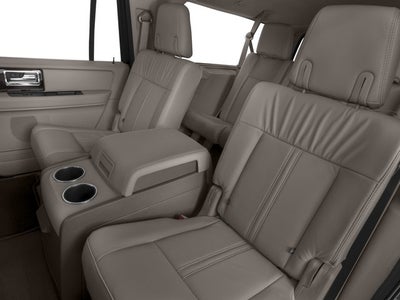 2016 Lincoln Navigator L Select