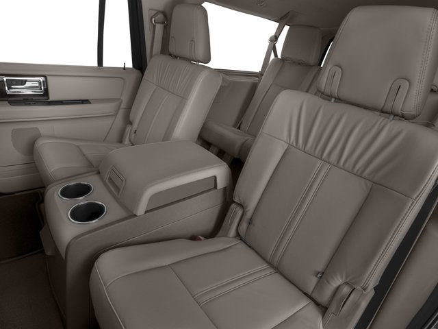 2016 Lincoln Navigator L Select