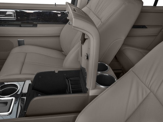 2016 Lincoln Navigator L Select