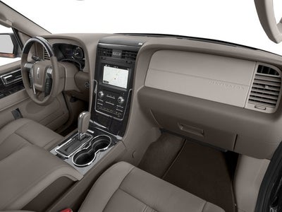 2016 Lincoln Navigator L Select