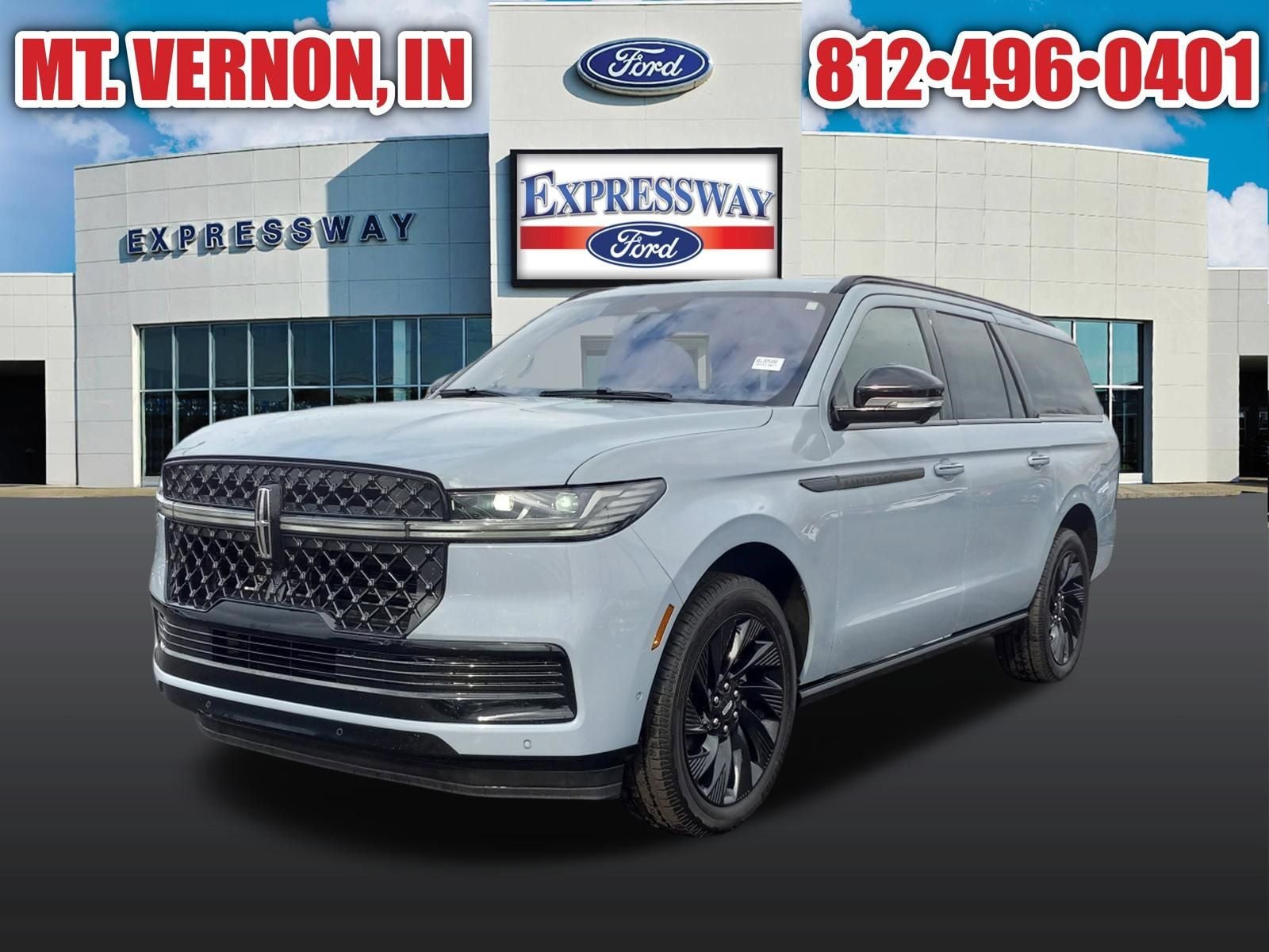 2025 Lincoln Navigator L Reserve