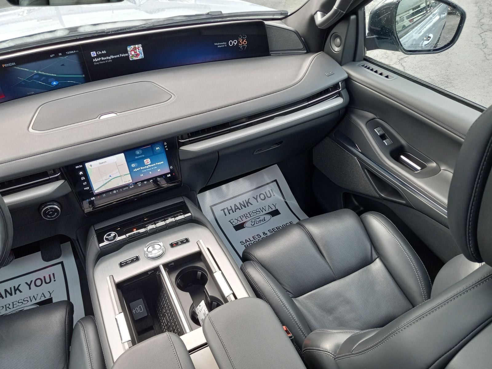 2025 Lincoln Navigator L Reserve