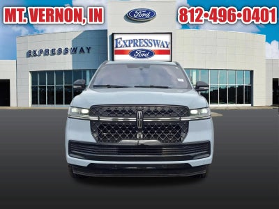 2025 Lincoln Navigator L Reserve