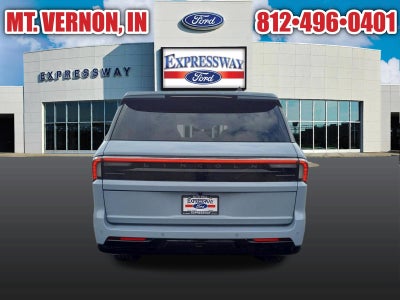 2025 Lincoln Navigator L Reserve