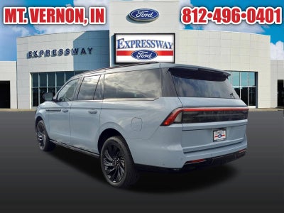 2025 Lincoln Navigator L Reserve