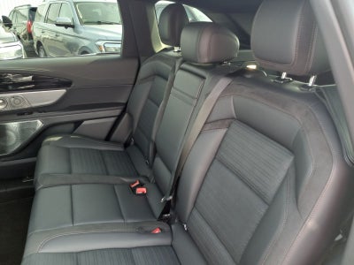 2025 Lincoln Nautilus Reserve