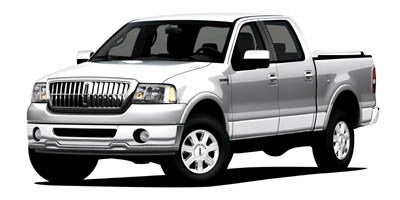 2007 Lincoln Mark LT 2WD Supercrew 139"