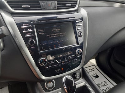 2023 Nissan Murano SV