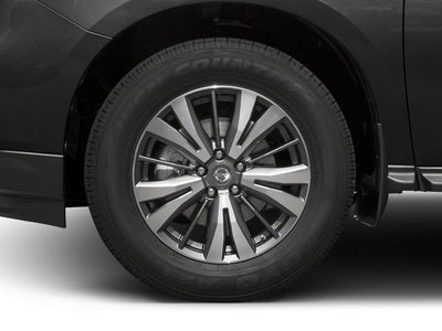 2017 Nissan Pathfinder SL