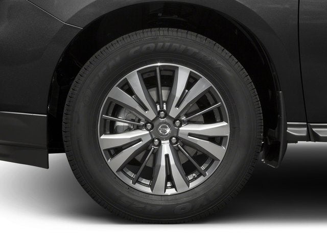 2017 Nissan Pathfinder SL