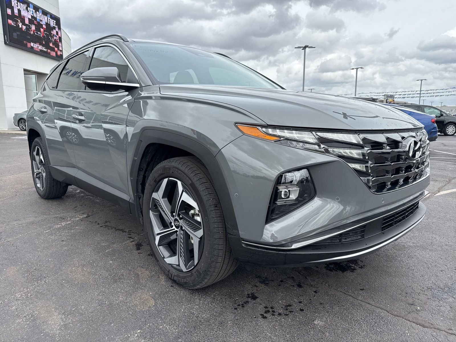 2024 Hyundai Tucson Limited