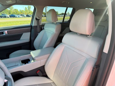 2025 Hyundai Santa Fe Hybrid SEL