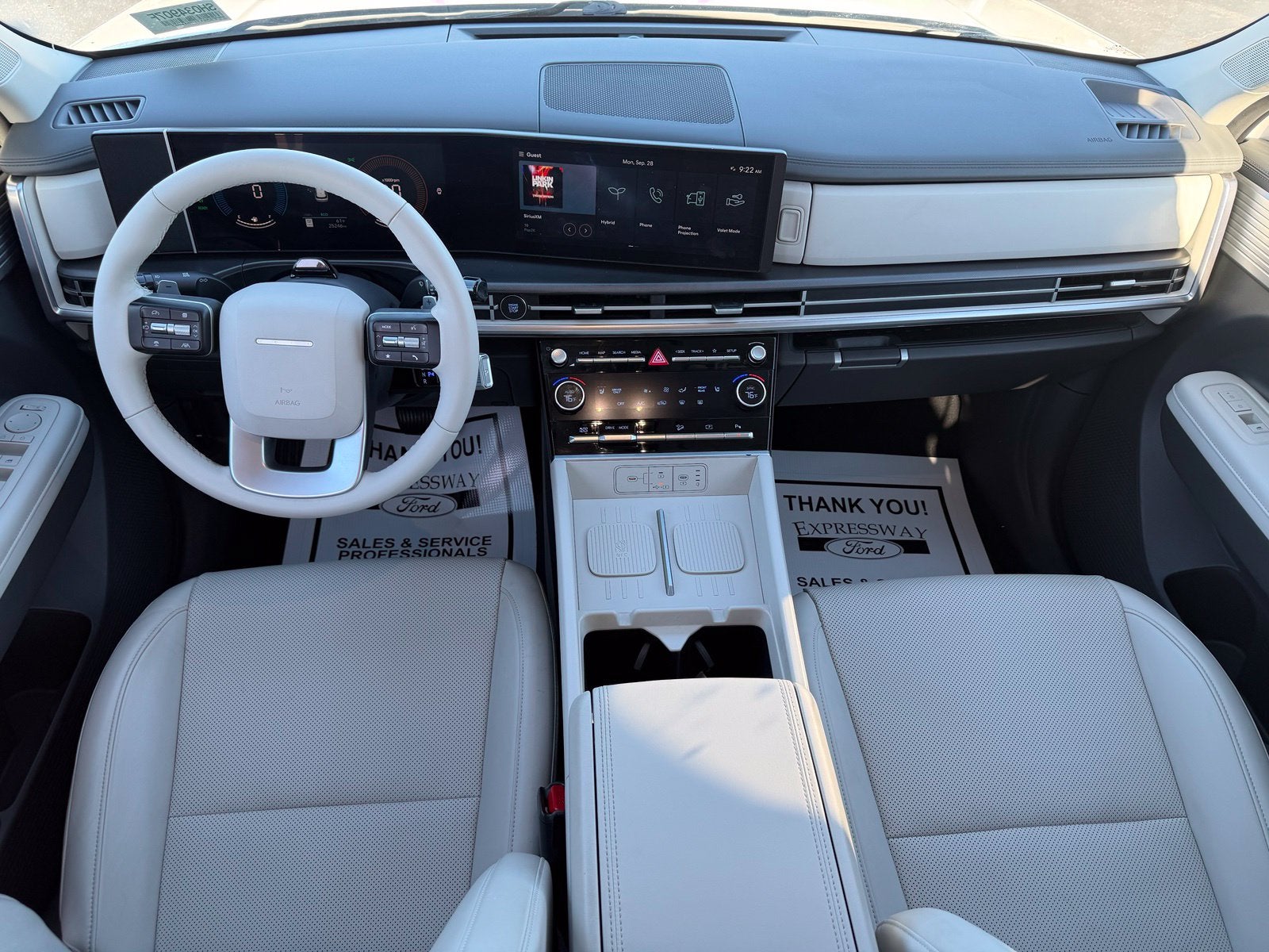 2025 Hyundai Santa Fe Hybrid SEL