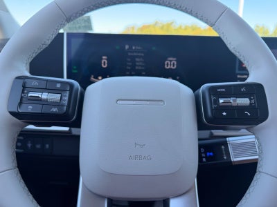 2025 Hyundai Santa Fe Hybrid SEL