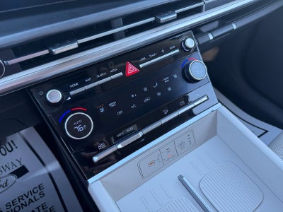 2025 Hyundai Santa Fe Hybrid SEL