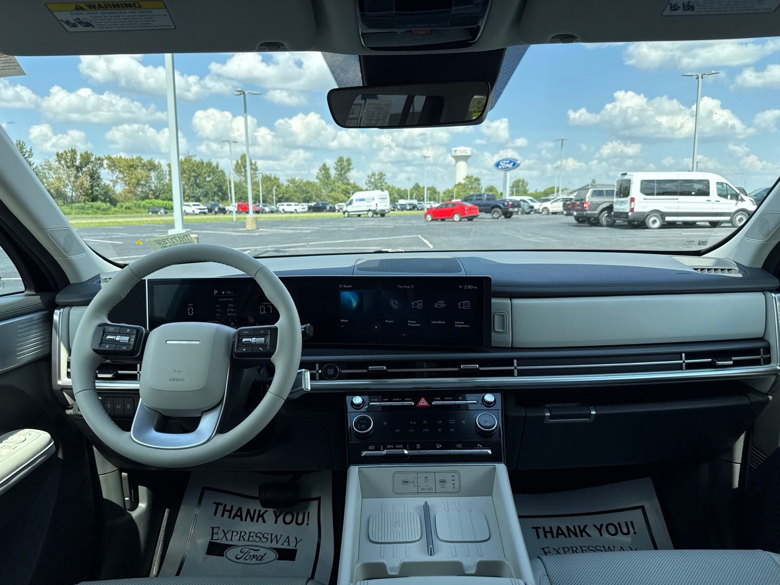 2026 Hyundai Santa Fe SEL