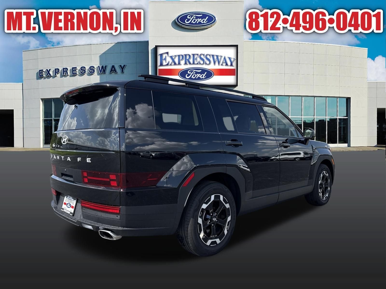 2026 Hyundai Santa Fe SEL