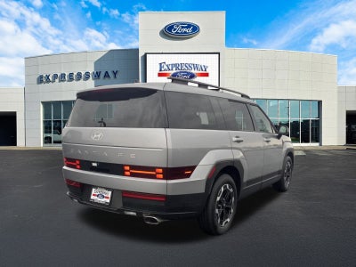 2025 Hyundai Santa Fe SEL