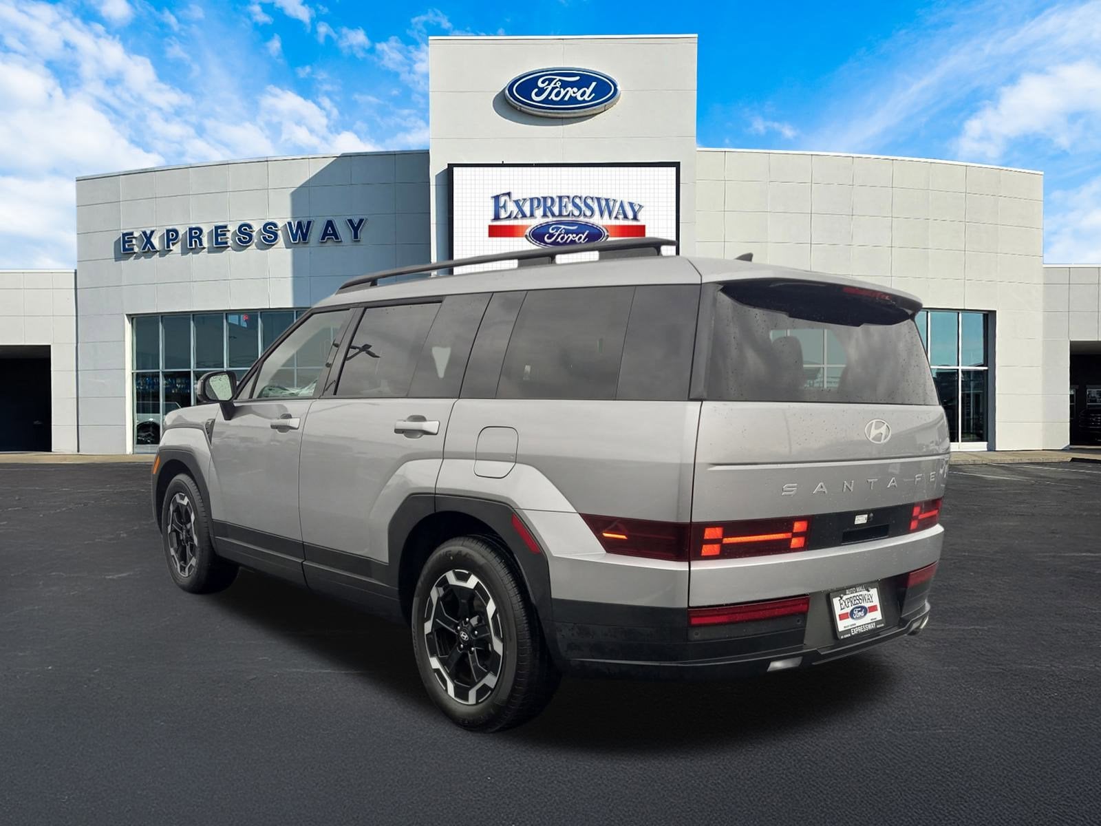 2025 Hyundai Santa Fe SEL