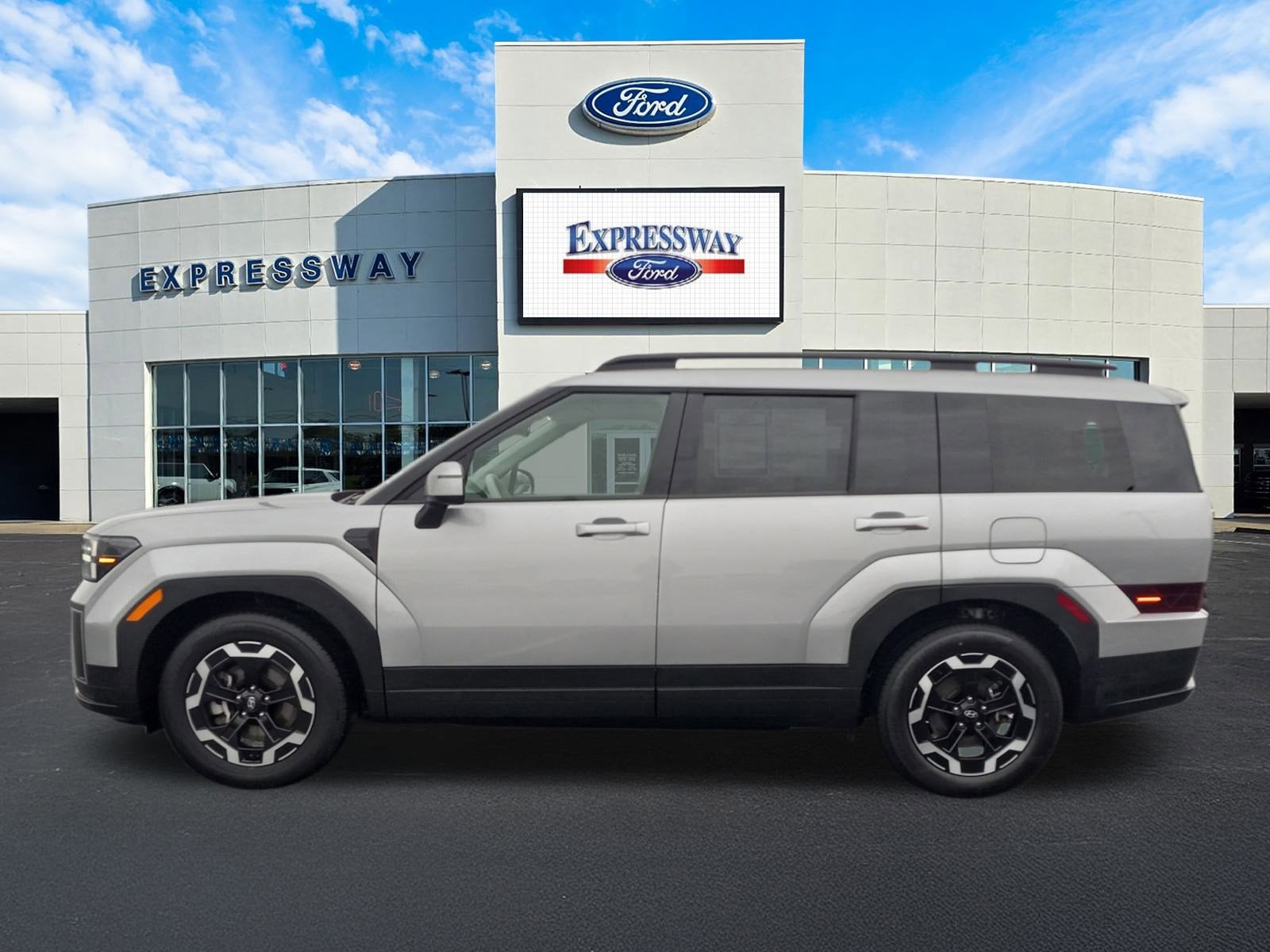 2025 Hyundai Santa Fe SEL