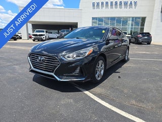 2018 Hyundai Sonata Limited