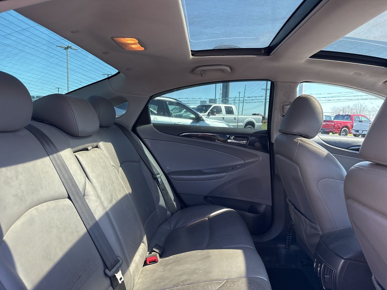 2013 Hyundai Sonata Limited