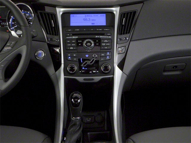 2013 Hyundai Sonata Limited 2.0T