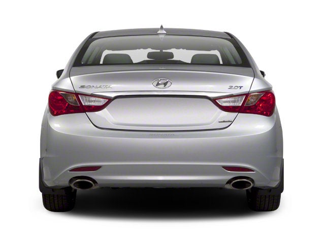 2013 Hyundai Sonata Limited 2.0T