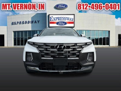 2022 Hyundai Santa Cruz Limited