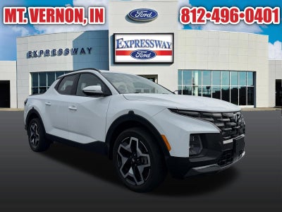 2022 Hyundai Santa Cruz Limited