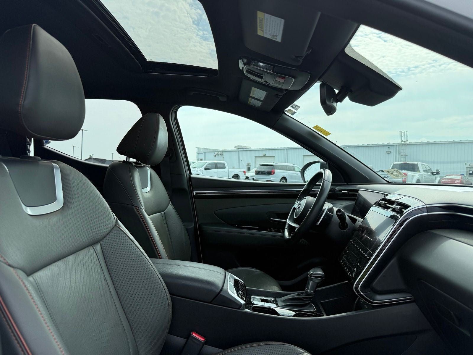 2022 Hyundai Santa Cruz Limited