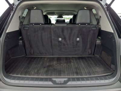 2024 Toyota Grand Highlander Base
