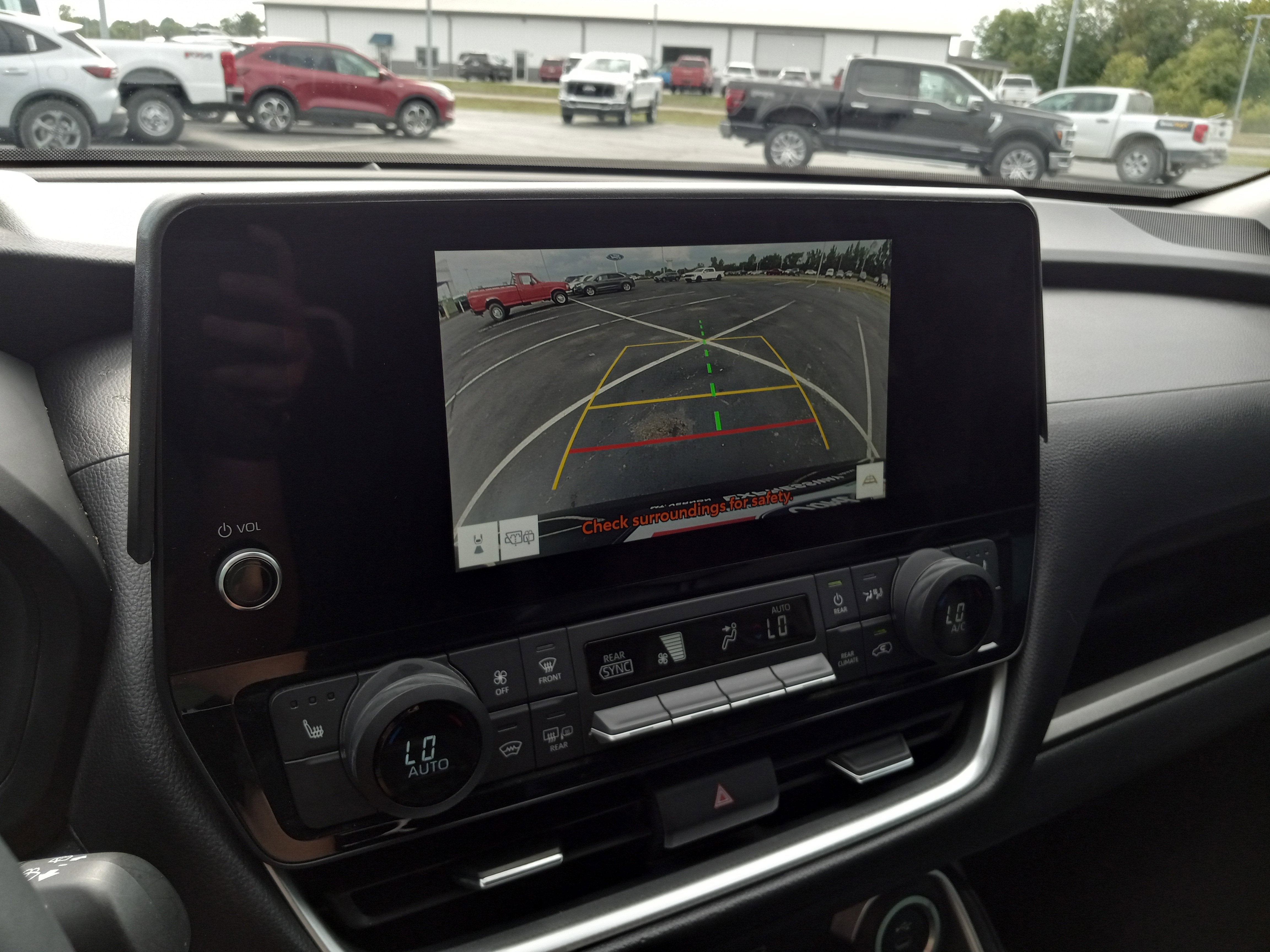 2024 Toyota Grand Highlander Base