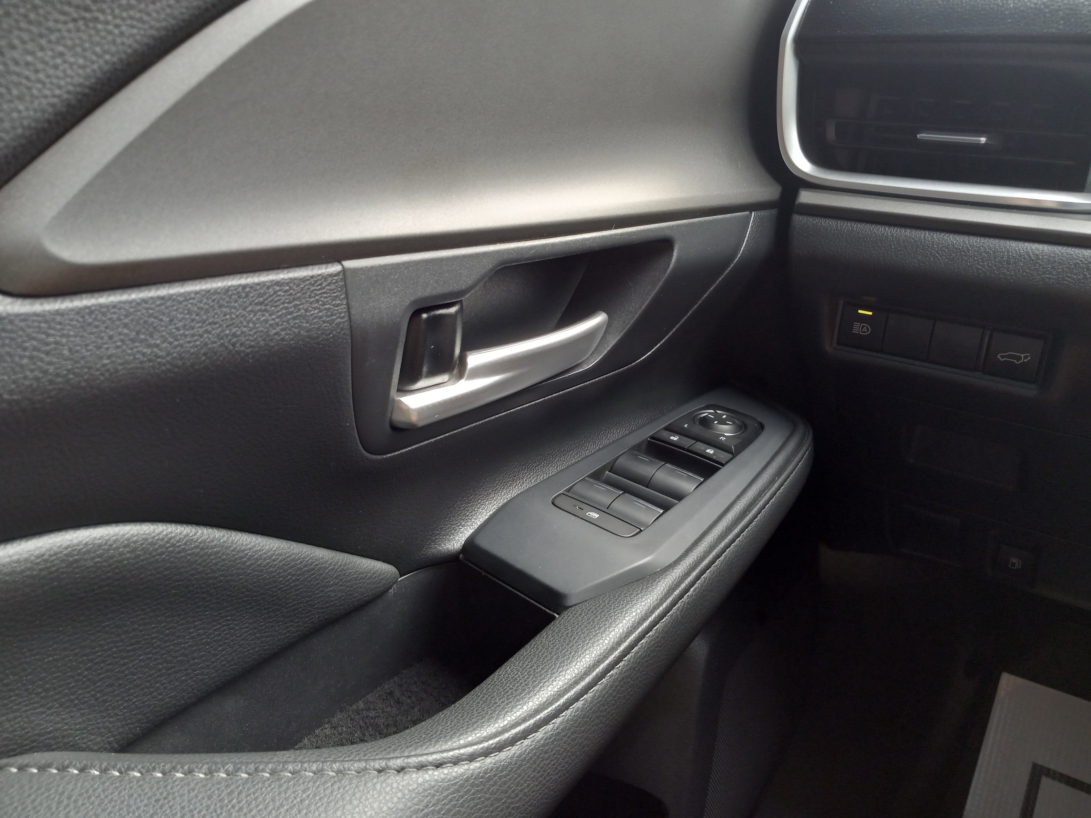 2024 Toyota Grand Highlander Base